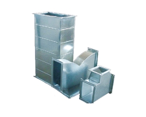 鍍鋅共板法蘭風(fēng)管