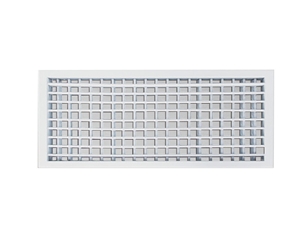 雙層百葉風(fēng)口