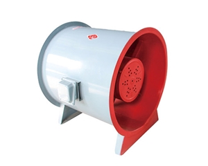 GXF斜流風(fēng)機(jī)